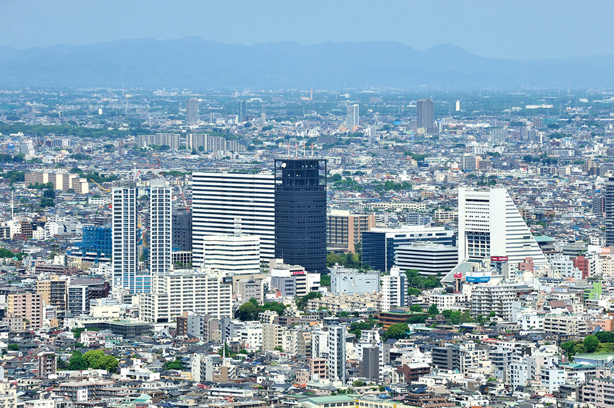 中野区で住み良い暮らし作りをお手伝いします。